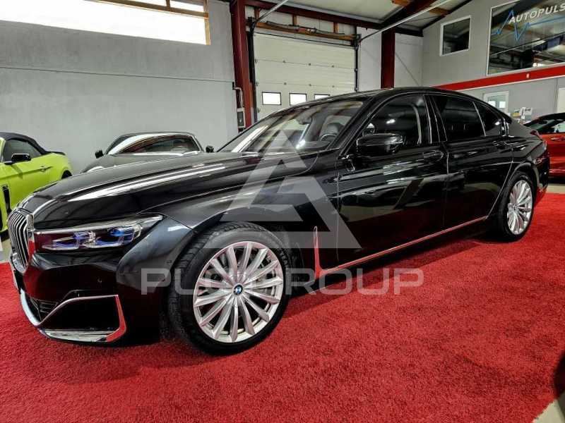 2021 BMW 7 Series