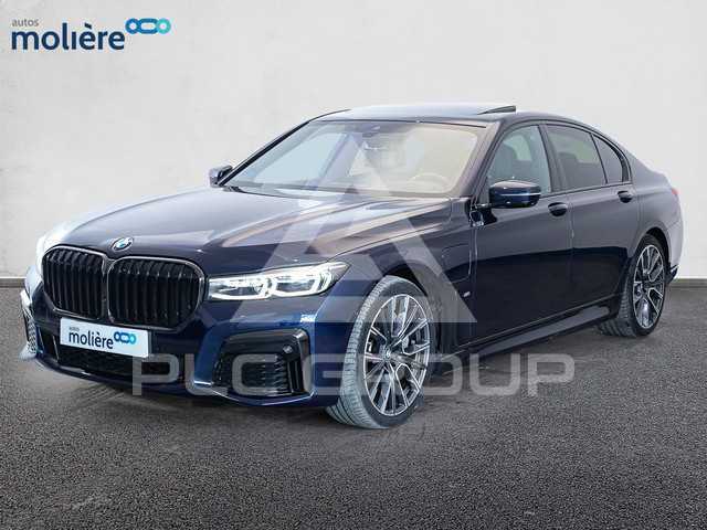 2021 BMW 7 Series