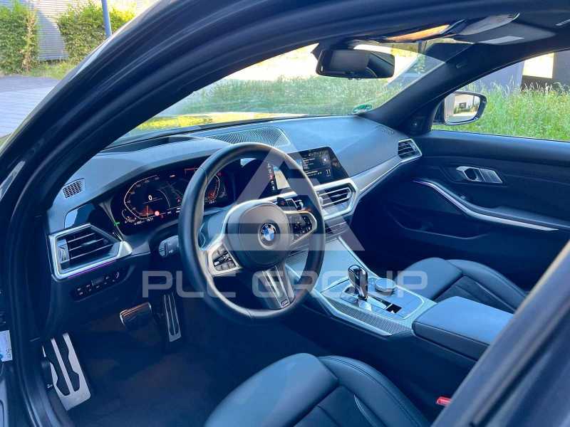 2021 BMW 330