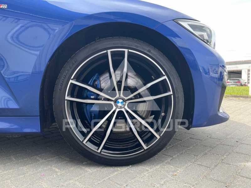 2021 BMW 330