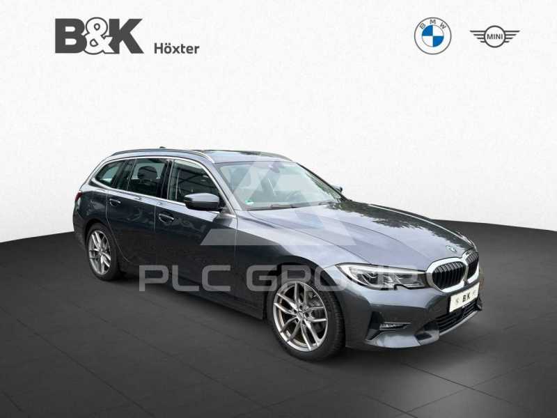 2021 BMW 330