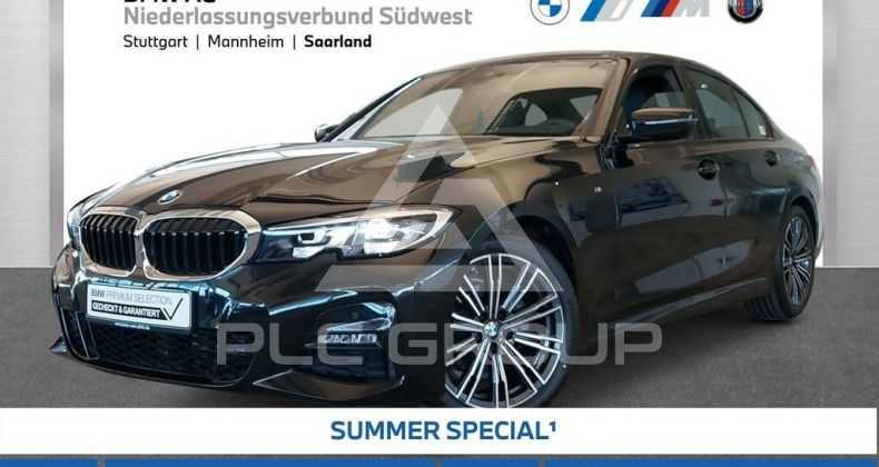 2021 BMW 330