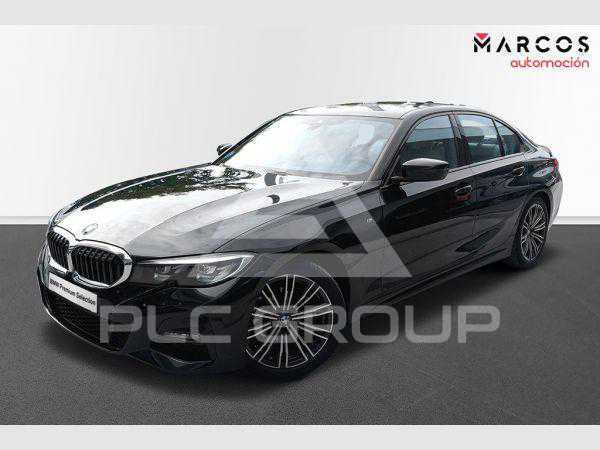 2021 BMW 330