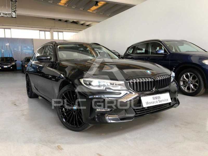 2021 BMW 330