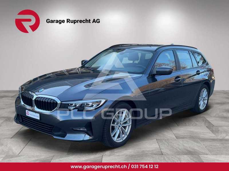 2021 BMW 330