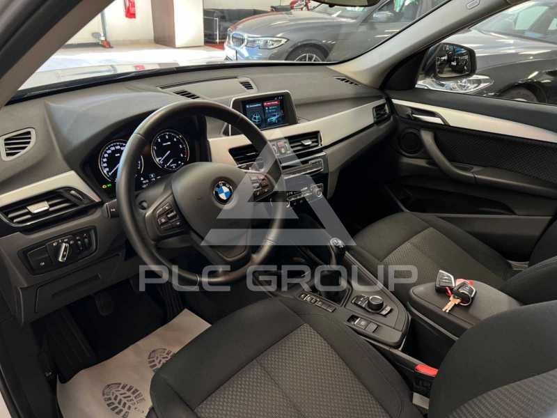 2021 BMW X1