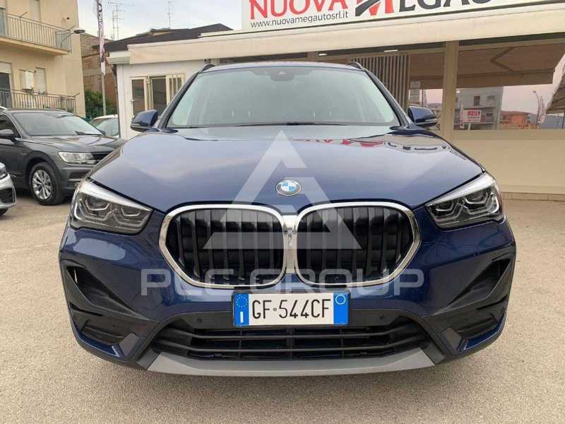 2021 BMW X1