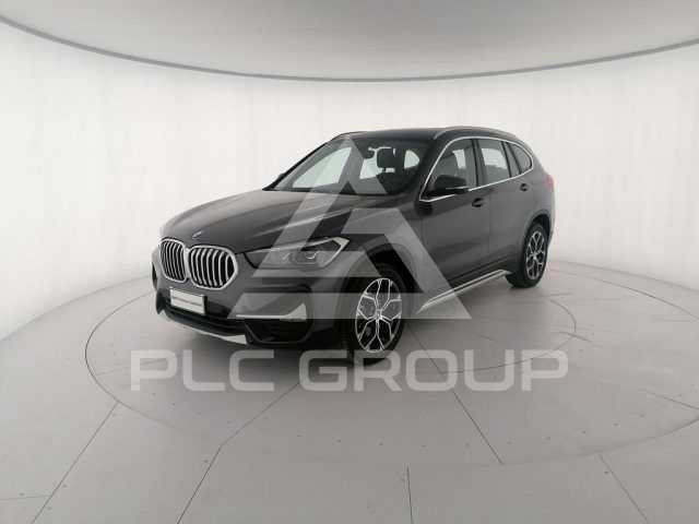 2021 BMW X1