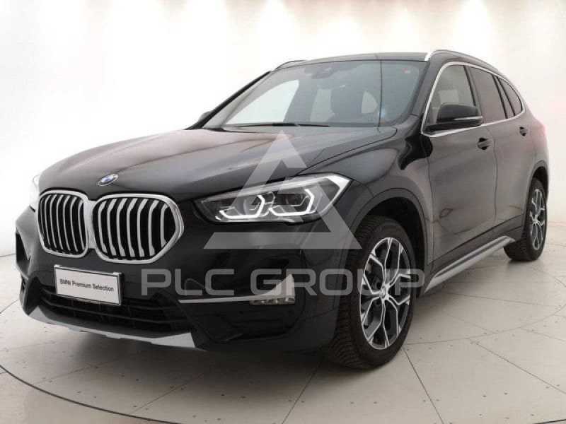 2021 BMW X1