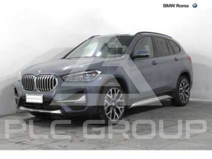 2021 BMW X1