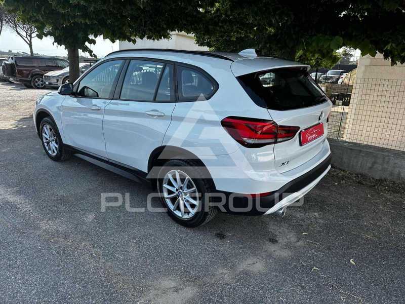 2021 BMW X1