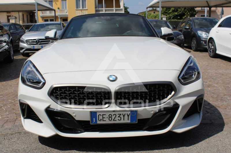 2021 BMW Z4