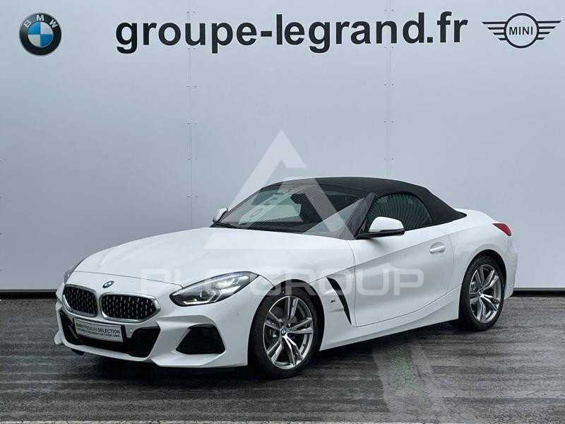 2021 BMW Z4
