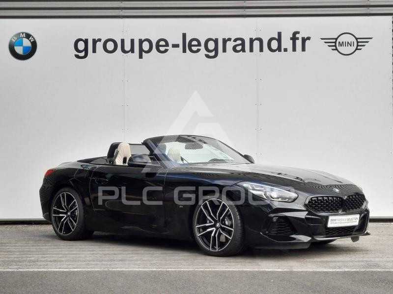 2021 BMW Z4