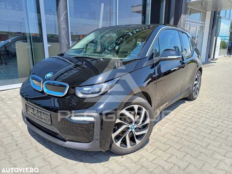 2021 BMW I3