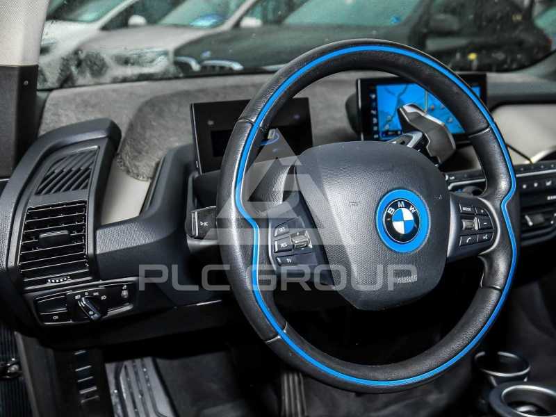 2021 BMW I3