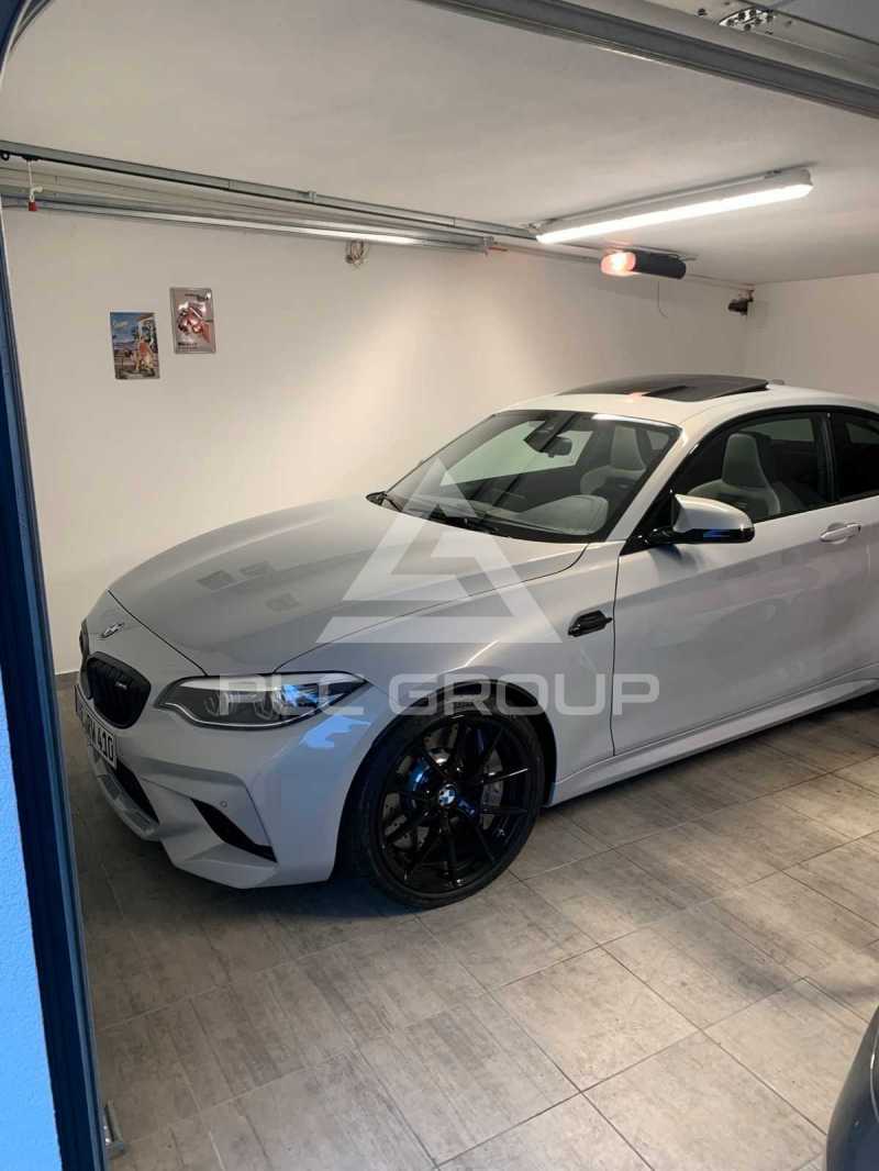 2021 BMW M2