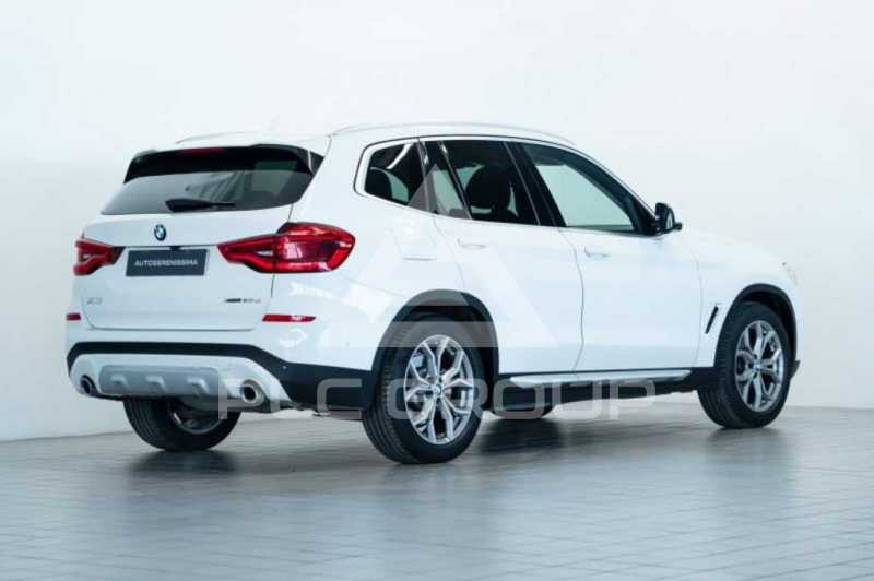 2021 BMW X3