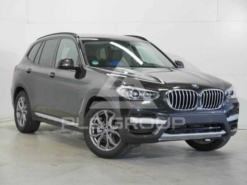 2021 BMW X3