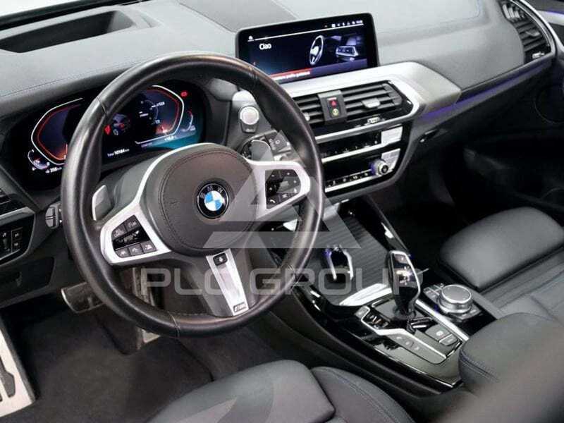 2021 BMW X3