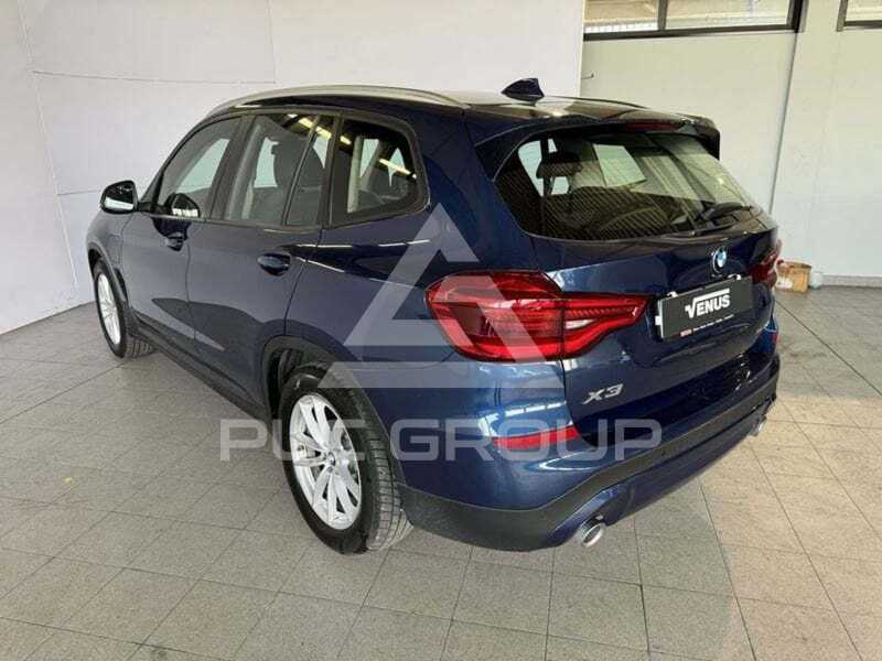 2021 BMW X3