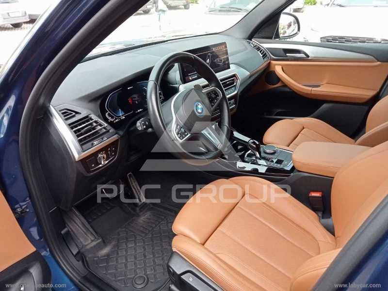 2021 BMW X3