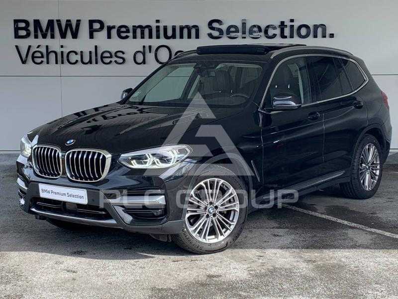 2021 BMW X3