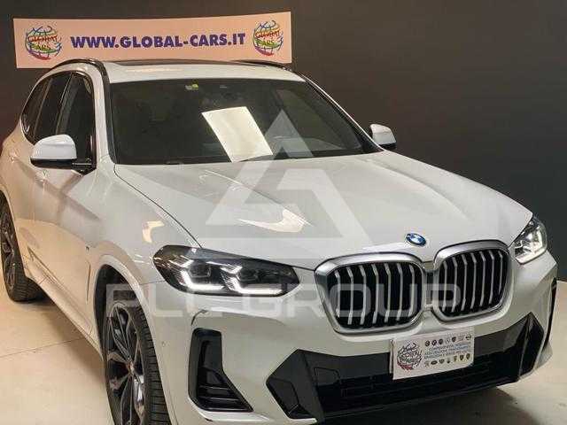 2021 BMW X3