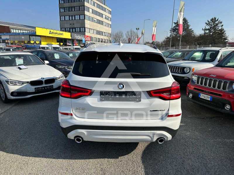2021 BMW X3