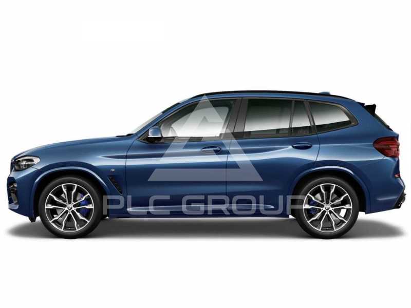 2021 BMW X3