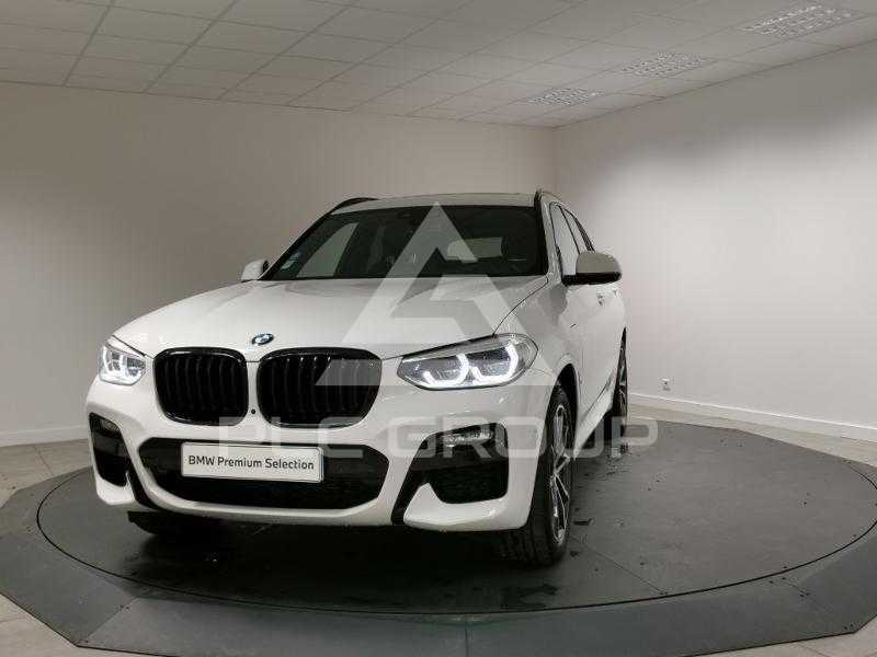 2021 BMW X3