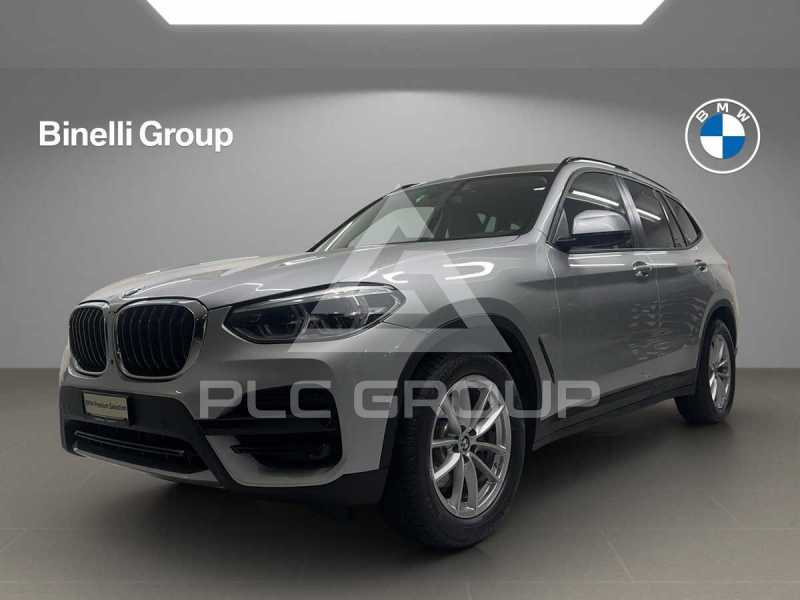 2021 BMW X3