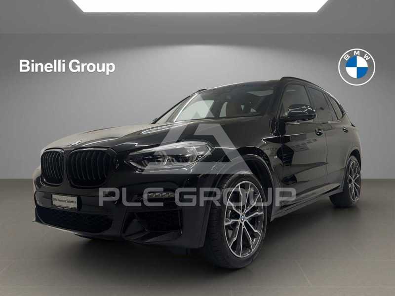 2021 BMW X3