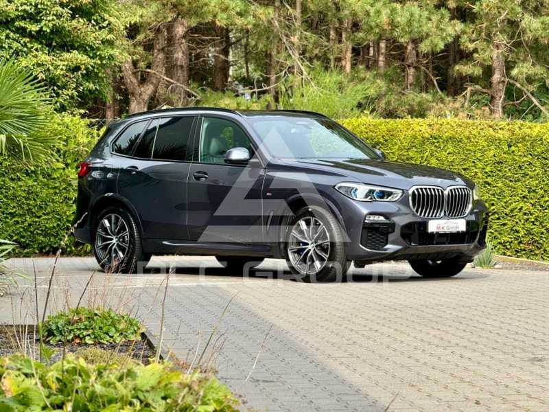 2021 BMW X5