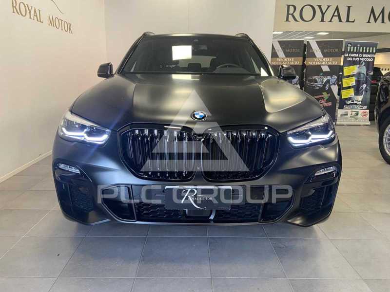 2021 BMW X5