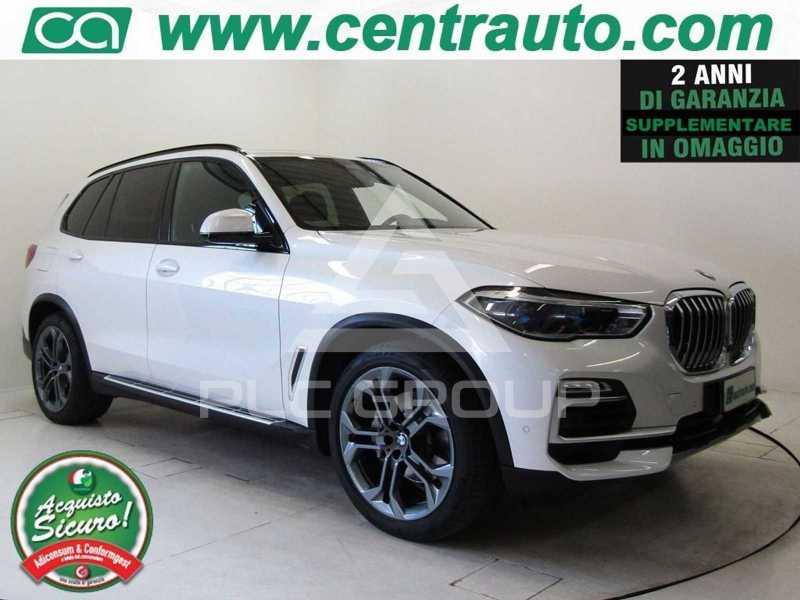 2021 BMW X5