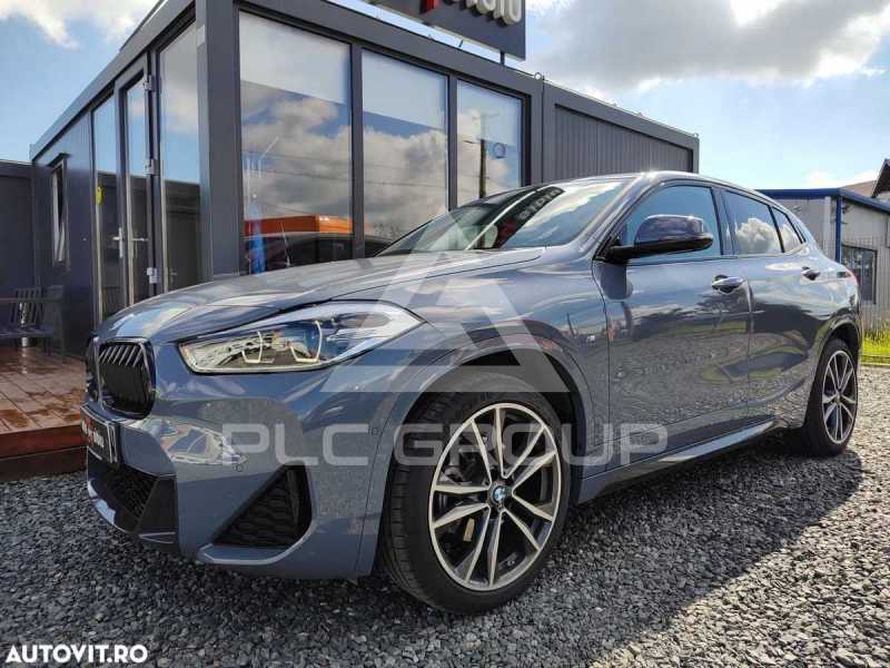 2021 BMW X2
