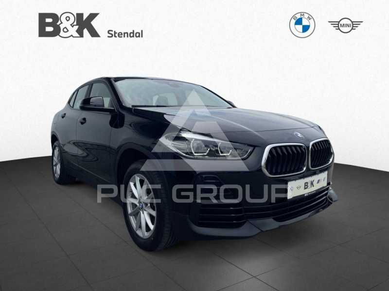 2021 BMW X2