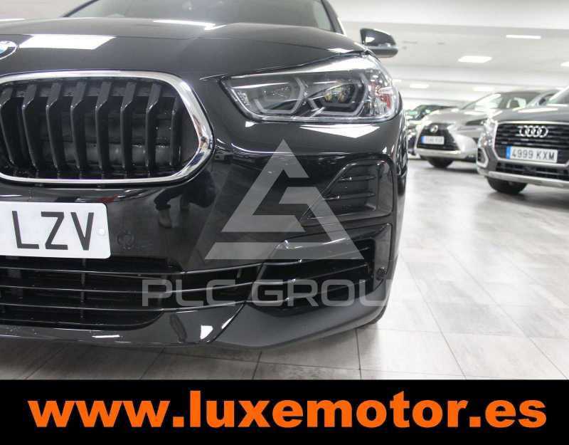 2021 BMW X2