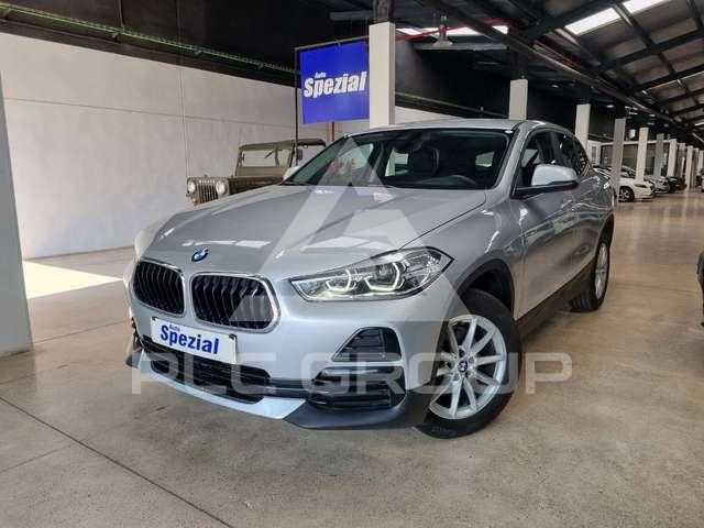2021 BMW X2