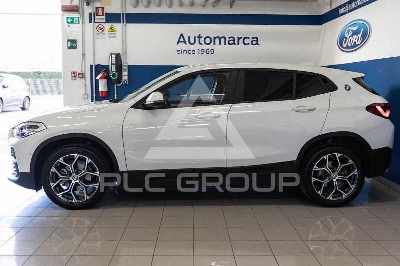 2021 BMW X2