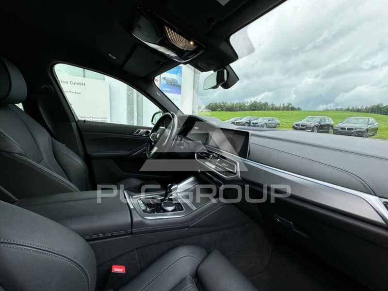2021 BMW X6