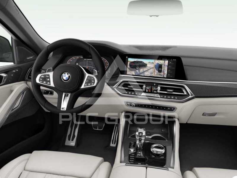 2021 BMW X6