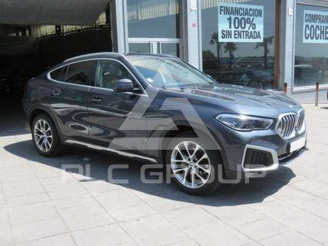2021 BMW X6