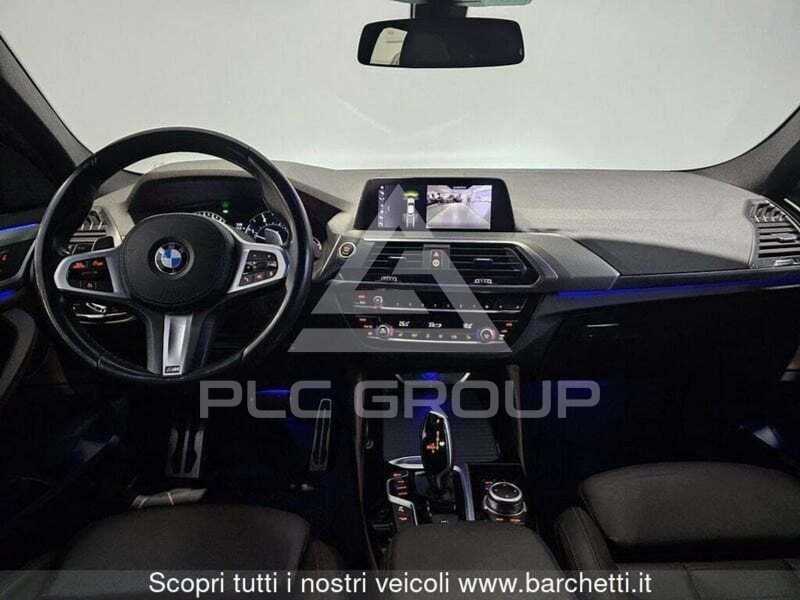 2021 BMW X4