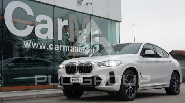 2021 BMW X4