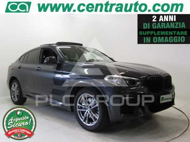 2021 BMW X4