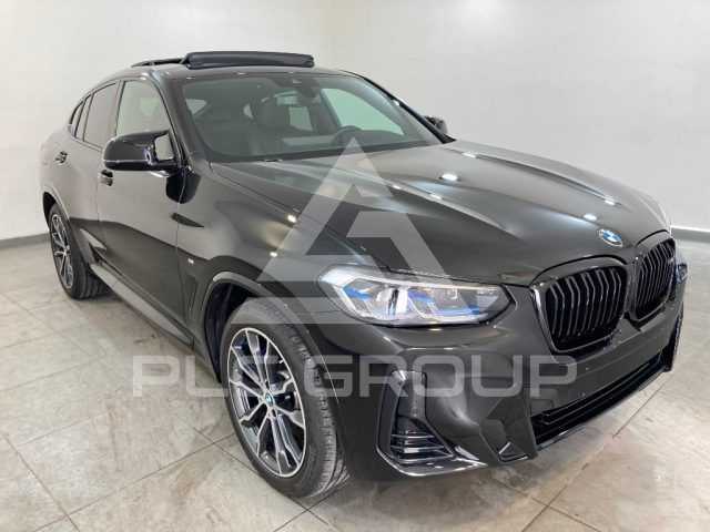 2021 BMW X4