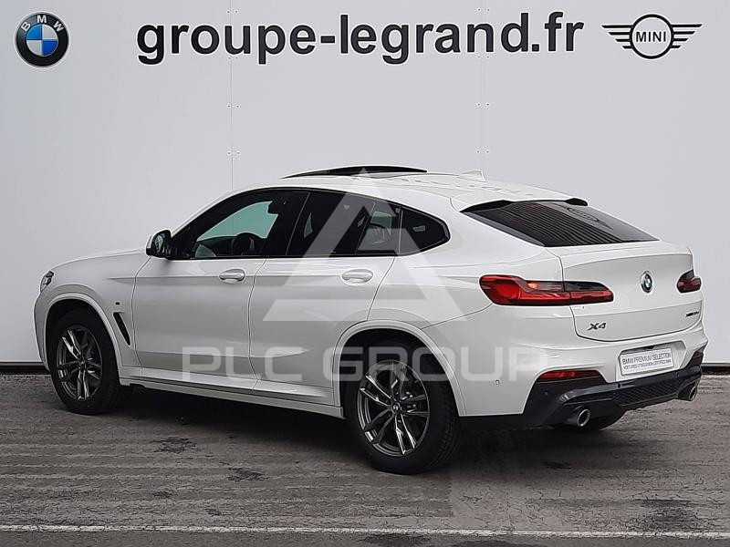 2021 BMW X4