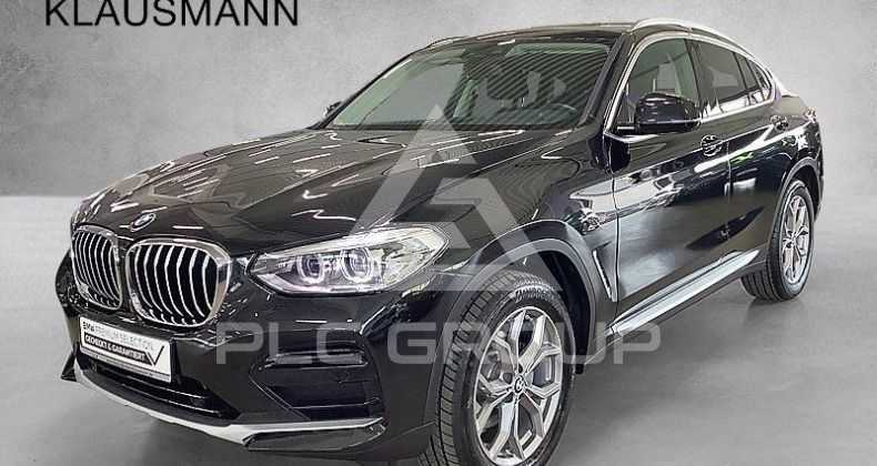 2021 BMW X4